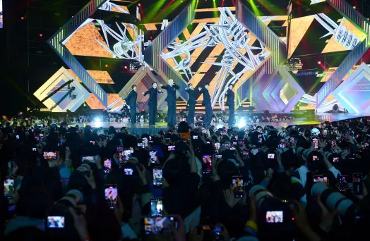 D Awards 2025 edition photo