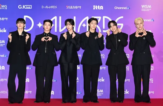 D Awards 2025 edition photo