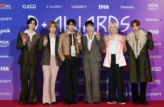 D Awards 2025 edition photo