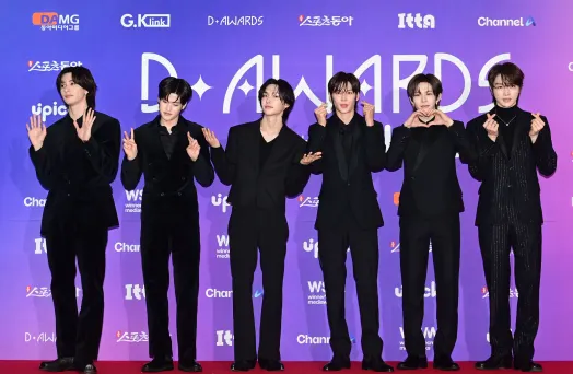 D Awards 2025 edition photo