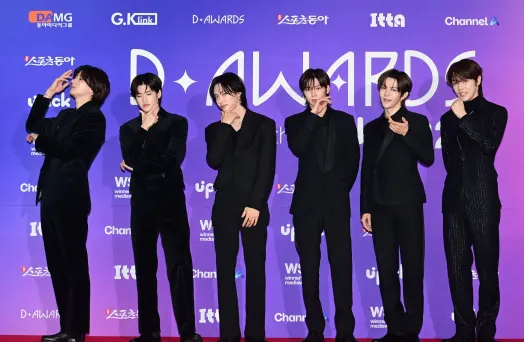D Awards 2025 edition photo