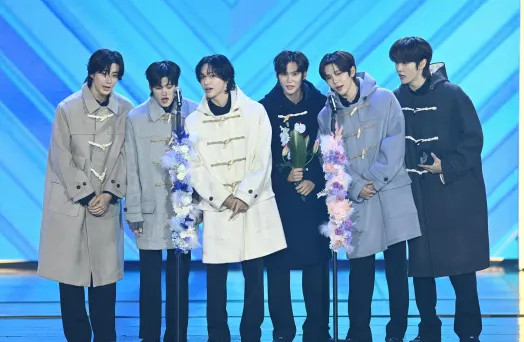 D Awards 2025 edition photo
