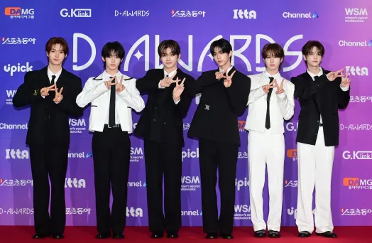 D Awards 2025 edition photo