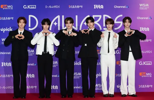 D Awards 2025 edition photo