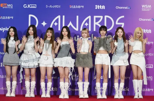 D Awards 2025 edition photo