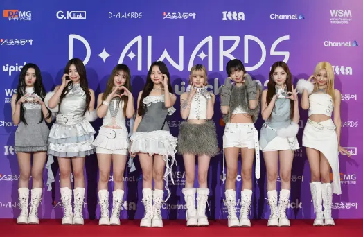 D Awards 2025 edition photo