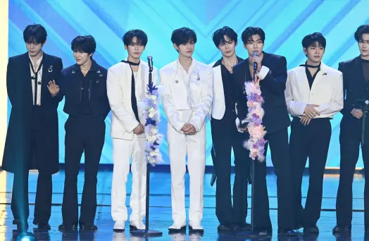 D Awards 2025 edition photo
