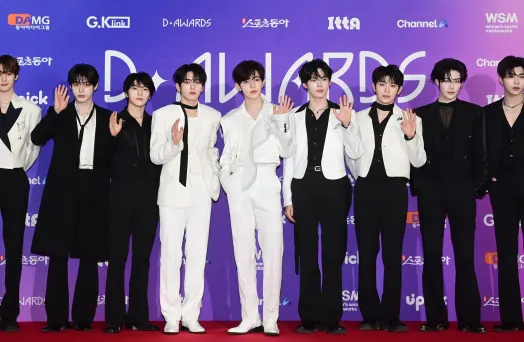 D Awards 2025 edition photo