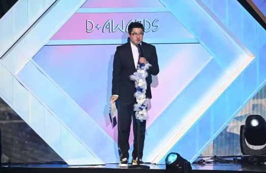 D Awards 2025 edition photo