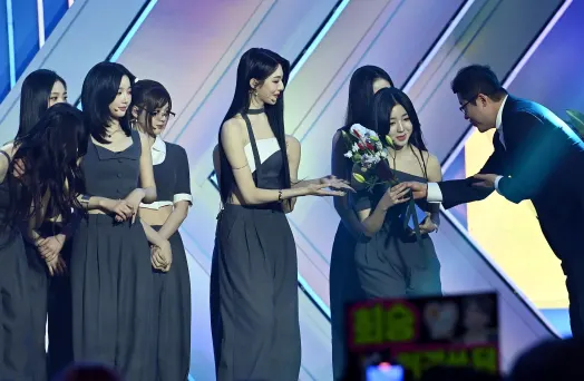 D Awards 2025 edition photo