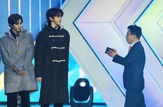 D Awards 2025 edition photo