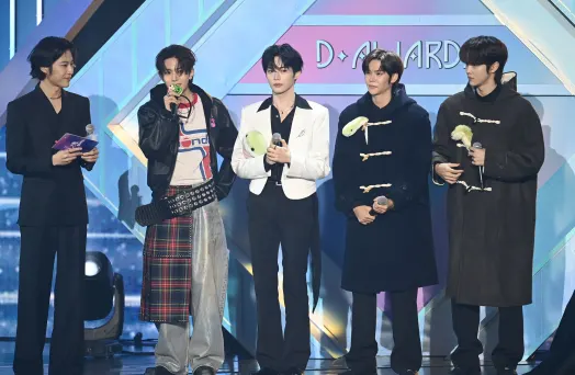 D Awards 2025 edition photo